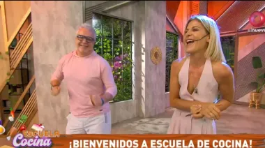 Elnueve levantará Escuela de cocina y ya tiene reemplazo