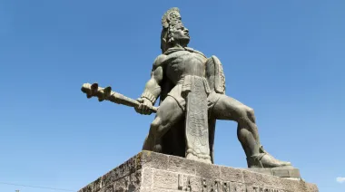 Tecún Umán, el héroe quiché que hoy incomoda a la Guatemala oficial