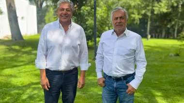 Ruta 40 entre Mendoza y Neuquén: Cornejo y Figueroa pactan una salida ante el abandono de Milei