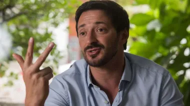 Martín Yeza denunció amenazas de muerte y justificó la represión policial