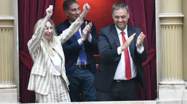 FATE cerrada, reforma laboral sufrida y peronistas "traidores": lo que dejó la semana política