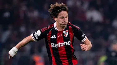 Galarza Fonda se va de River tras 6 meses: el error con Racing que lo condenó