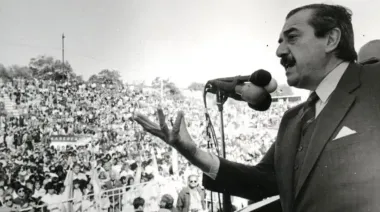 Ley de Punto Final: la jugada de Raúl Alfonsín que desató una carrera frenética