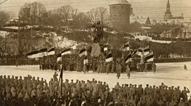 Independencia de Estonia en 1918: cómo nació el Estado báltico