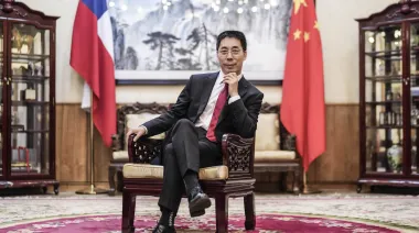 Embajada de China vs. Washington: qué hay detrás del castigo de Estados Unidos a Chile
