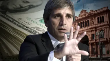 La Argentina de dos velocidades: euforia financiera y economía real en pausa