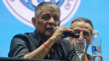 Octavio Argüello agitó la interna peronista con una frase sobre la reforma laboral