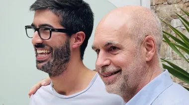 Santilli suma a otra expaloma de Larreta al Gobierno: quién es Joaquín Sánchez Charró