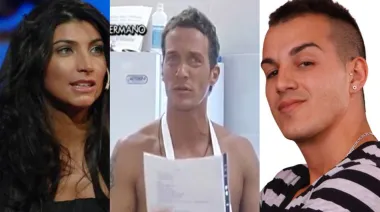 Las polémicas de los 3 exjugadores de Gran Hermano que podrían volver a la casa