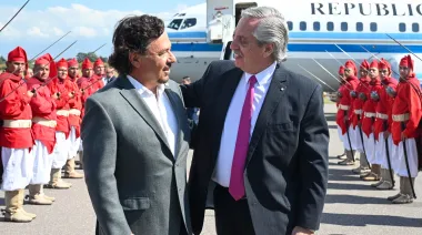 La sinuosa carrera de Gustavo Sáenz: de vice de Massa al coqueteo con Macri