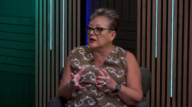 Silvia Barrera: lo vivido en las Islas Malvinas y la batalla por el recuerdo