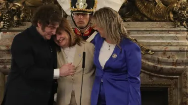 La mano dura le rinde a Milei: el apoyo a una reforma clave ya llega al 64%