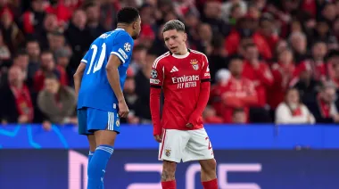 Denuncia de Vinícius contra Prestianni: la fuerte medida de UEFA y lo que falta