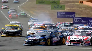 Turismo Carretera en El Calafate: los millones que generó en la economía local