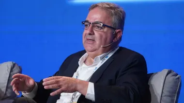 Jalil se alinea con Milei por la reforma laboral, pero marca un límite clave