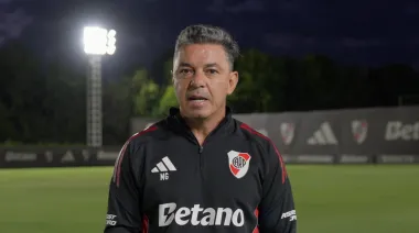 Renunció Marcelo Gallardo como DT de River: el emotivo mensaje para los hinchas