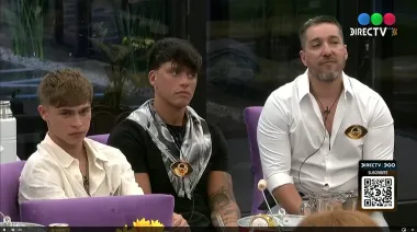 La sexualidad: la gran preocupación en la casa de Gran hermano Generación Dorada