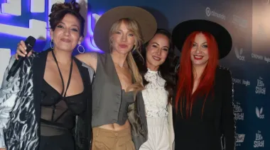 La polémica imagen de BANDANA a días de su reencuentro en el Gran Rex