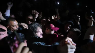 Radiografía del apoyo a Milei en febrero: el fuerte dato sobre los jóvenes varones