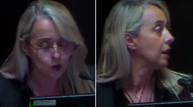 Papelón en la Legislatura de PBA por una diputada que no paraba de leer: "¡No se puede!"