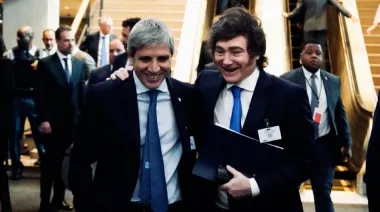 El festejo de Milei y Caputo: agro, finanzas y minería explican el 80% del crecimiento