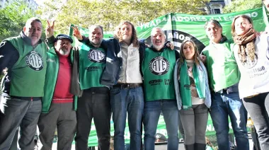 Alarma en el campo: ATE le pidió a  Kicillof que les suba los impuestos para pagar mejores sueldos