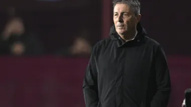 Frank Kudelka vuelve a Newell's y no se achica: debuta en el clásico con Rosario Central