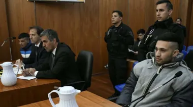 Tiene 40 años de condenas y ahora sumó una perpetua por un doble femicidio