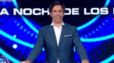 ¿Cuándo comienza La noche de los ex en Telefe?