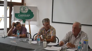 Rurales alzan la voz contra las cautelares sobre fitosanitarios: “Lo tiene que resolver la política”