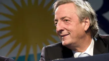 Néstor Kirchner y una fecha especial: el camino a la Casa Rosada y la "transversalidad"