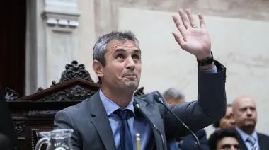 Martín Menem acusó a Quintela por el uso de fondos y encendió la interna en La Rioja