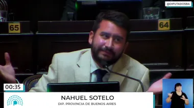 “Quiero felicitar al peronismo”: la ironía de LLA en PBA que desató risas y aplausos