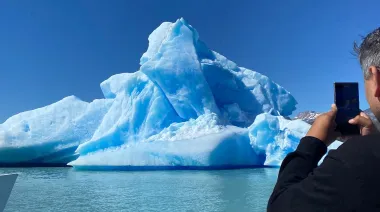 Greenpeace y el "psicopateo" por la Ley de Glaciares: por qué explotó un diputado de Milei