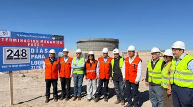 400 km que marcarán el futuro de Argentina: el plan que ilusiona a Neuquén y Río Negro