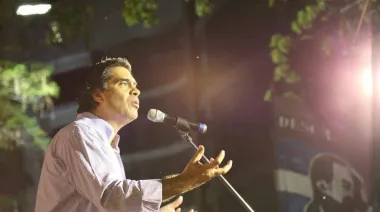 A 11 años del regreso de Capitanich a Chaco y su ultimátum de 72 horas con aroma a Milei