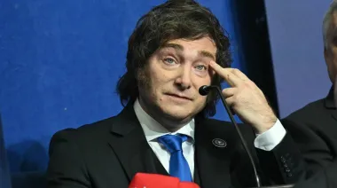 “Don Chatarrín” y “Don Gomita”: a quiénes apunta Milei y qué sistema denuncia