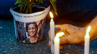 Poder y violencia en Brasil: cómo el fallo por Marielle Franco rompe un silencio