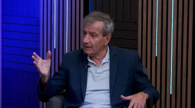 Raúl Gámez: "Mauricio Macri fue bien perverso para el fútbol argentino"