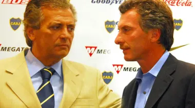 Macri, Boca y la Ciudad: a 18 años de un inédito "doble cargo" que desató la polémica
