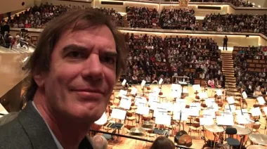 Murió Darío Lopérfido: la frase desde Madrid que hoy toma otro sentido