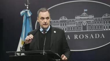 Administración Pública Nacional: el aniversario que destacó Adorni y por qué genera ruido