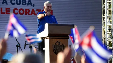 Giro en La Habana y Caracas: cómo usan la ‘amenaza externa’ para sostenerse