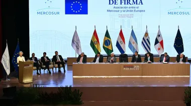 Uruguay se abre a la Unión Europea: qué cambia ahora para Argentina y Brasil