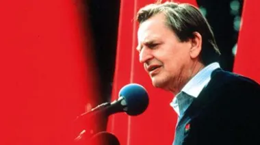 El asesinato de Olof Palme en Estocolmo que rompió el mito de la Suecia segura
