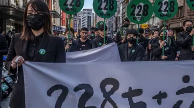 Incidente 228 en Taiwán: del Terror Blanco a la disputa con China continental