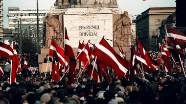 El día en que Letonia le dijo basta a Moscú: qué pasó el 3 de marzo de 1991