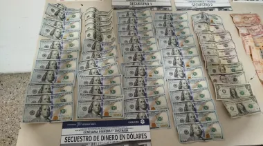 El sospechoso menos pensado: le robaron 30 mil dólares y detuvieron a su cuñado