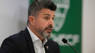 Christian Bragarnik confirmó el llamado de River por Coudet: qué negocian ahora