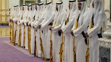 Golpe de Irán en Bahréin, Qatar y Emiratos: cómo respondió Arabia Saudita y qué puede venir
